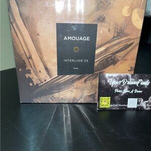 Amouage Interlude 53